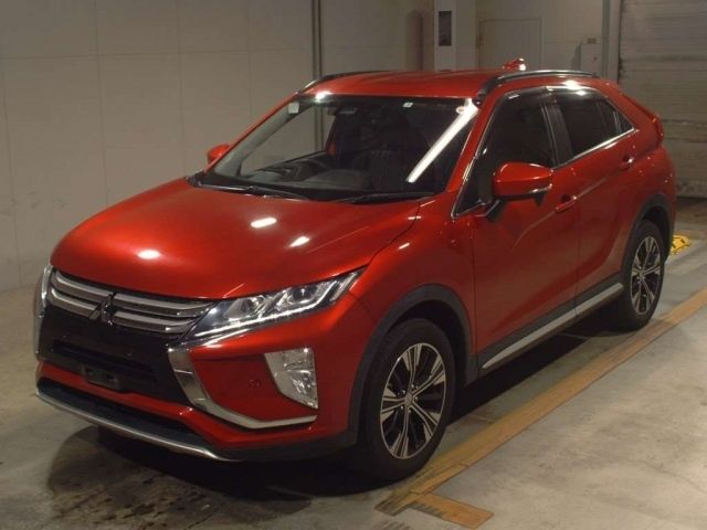 651 Mitsubishi Eclipse cross GK1W 2019 г. (TAA Kyushu)